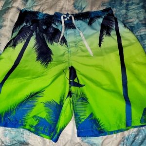 Men's Swim Trunks Large